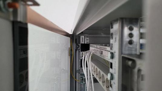 19" Rackmount Distance   