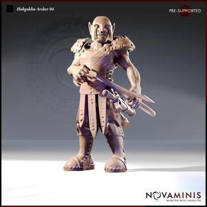 Hobgoblin Archer 04