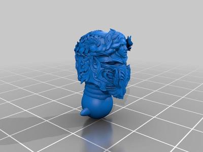 Paladin Head