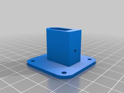 XT60 connector panel mount