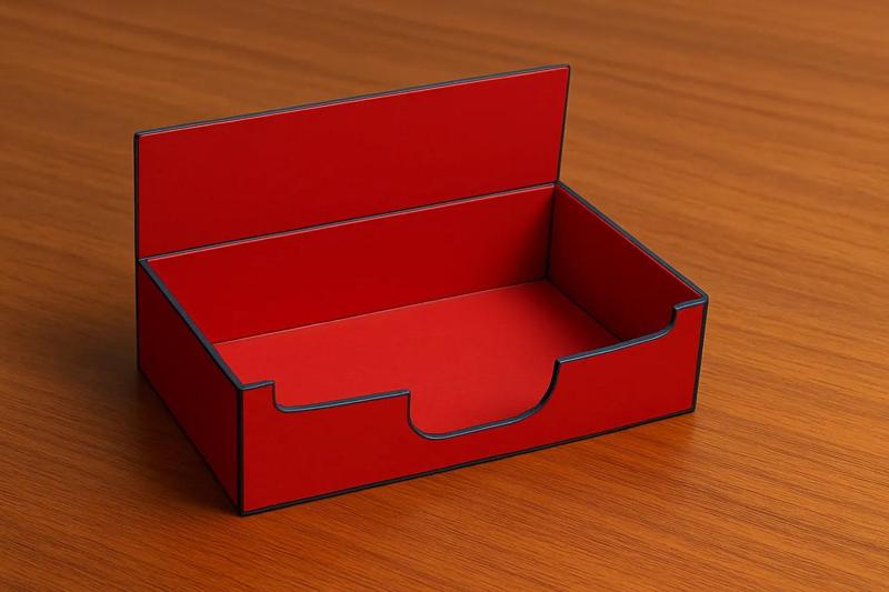 Business Card Holder   