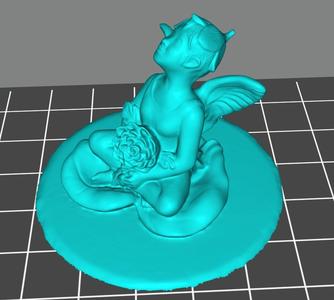 Sitting Garden Fairy