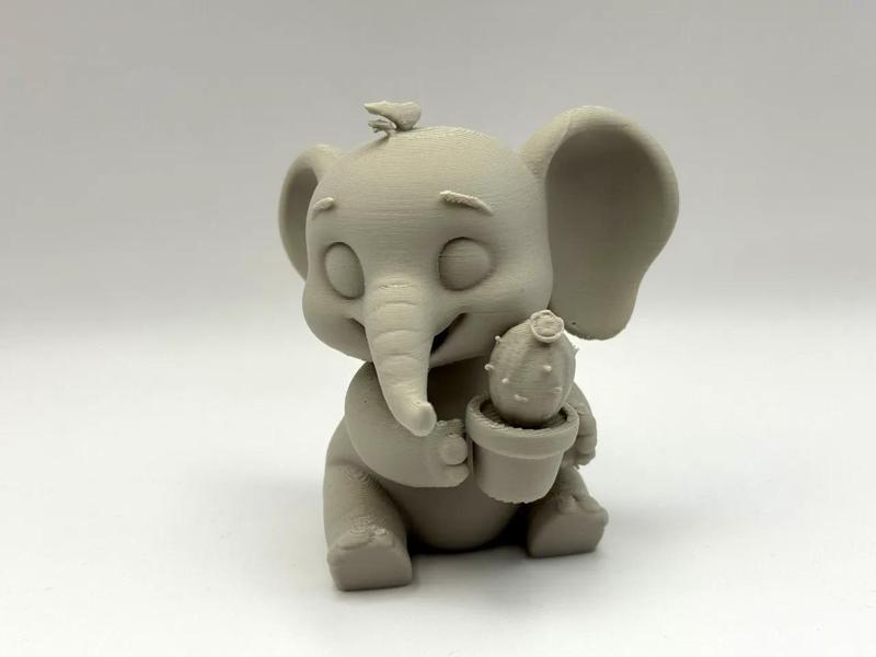 Eleplant – Cactus Keeper   