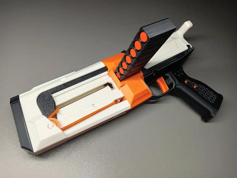 Harmony Clips -- 10x / 8x -- Harmony + Melody Blaster (by Leedle Dynamics)   