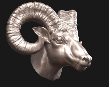 Ram Head