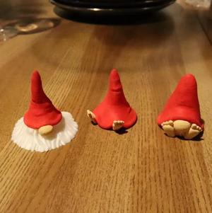 Sitting gnomes (100% supportles)