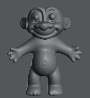 Toy Story Troll