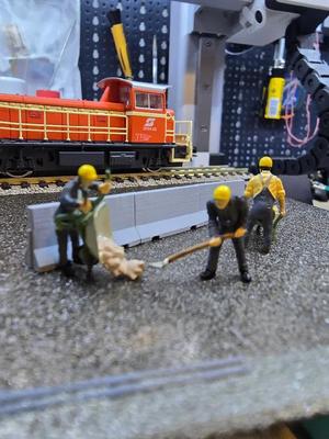 Barriera in cemento new jeresey scala 1,87   