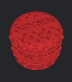 SUPREME DE LUXE GRINDER