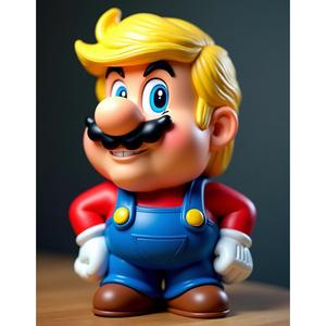 Mario Trump 2 (June 2025)