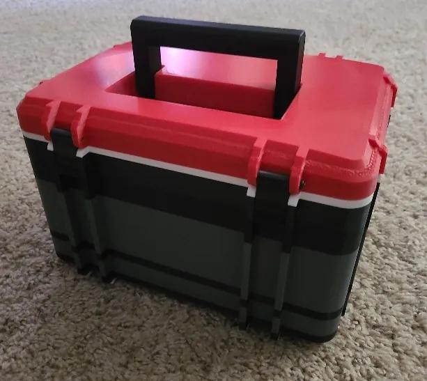 Weller soldering station case   