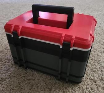 Weller soldering station case   