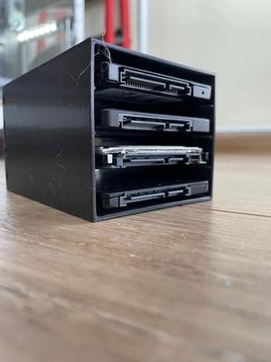 HDD/SSD 2.5" cages and trays   