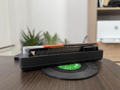 Weckermann big knife case   