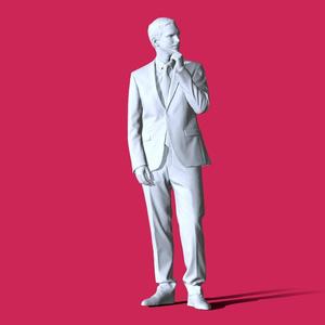 Miniature Pose Character C168