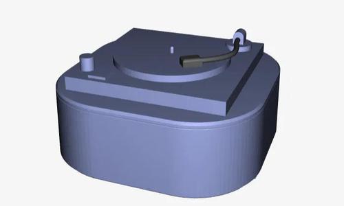 corsair-capswap turntable record player   