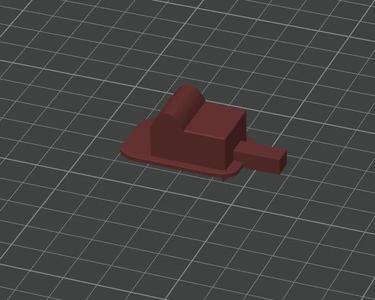 Hedge strimmer switch   