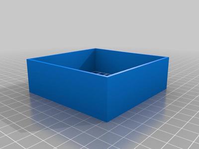 Fan cover for 80 mm fan 