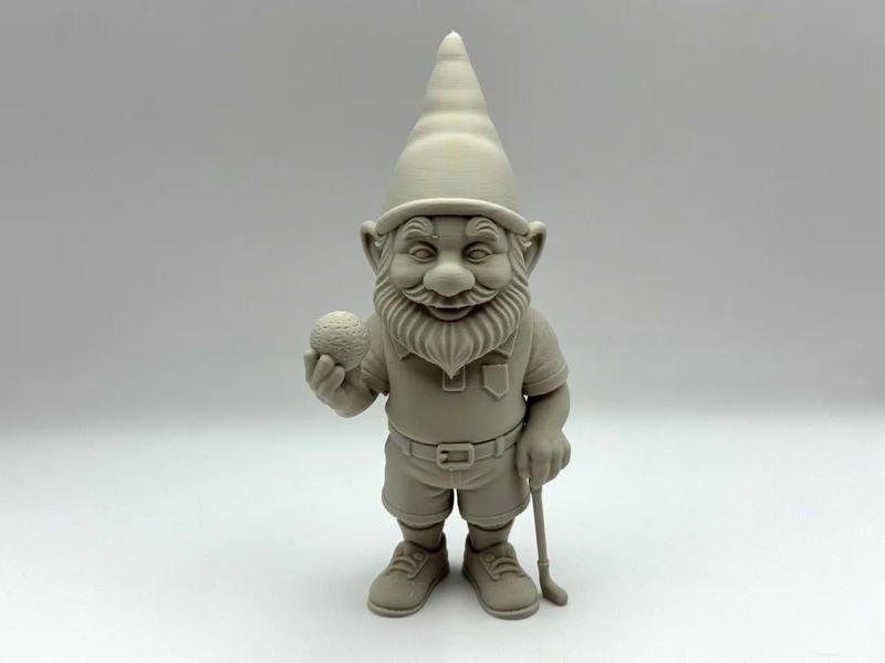Classical Golfing Gnome   