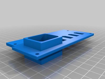 24/12v LED Power supply case