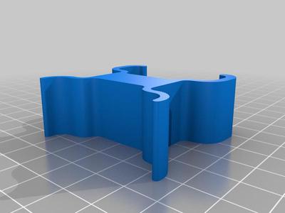 stacking spacer for Jan Kurtz garden chair Fanny