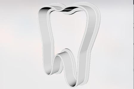 Cookie Cutter Tooth
