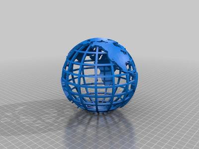 Grid earth
