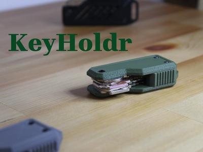 KeyHoldr
