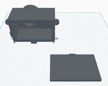 hard shell camera case   