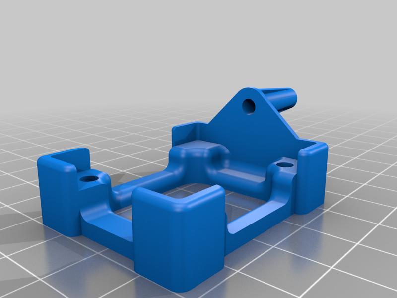 CR6 soporte elevador del sensor de filamento 