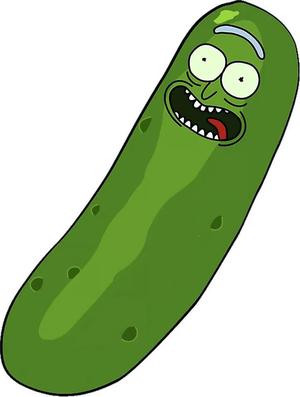 Pickle Rick!   