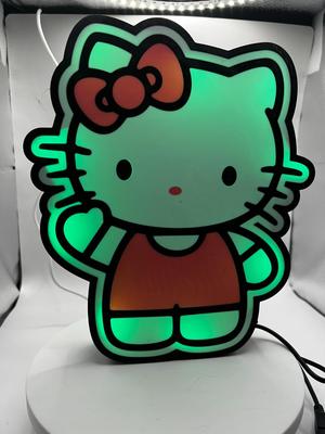 Hello Kitty LED LightBox