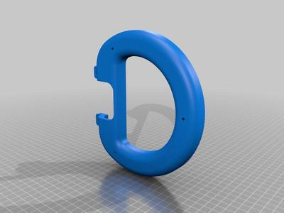 Handle for Micro Wagon