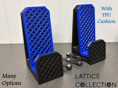 Vertical Laptop Stand / Riser