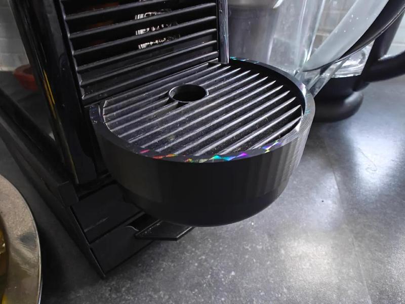 Nespresso Magimix Inissa safety rim   