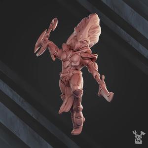 Stargana The Asteroid Caster