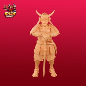 Samurai Swordsman 02