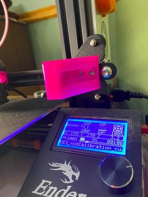 ender 3 time lapse with shutter bluetooth remote