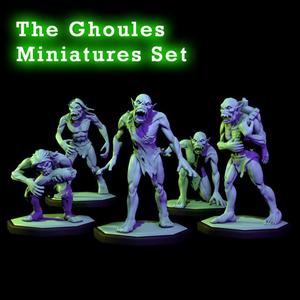 The Ghoules - 5
