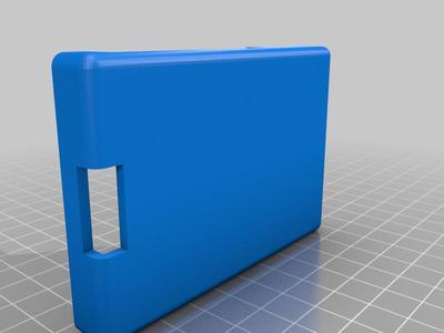 RPI4 Case
