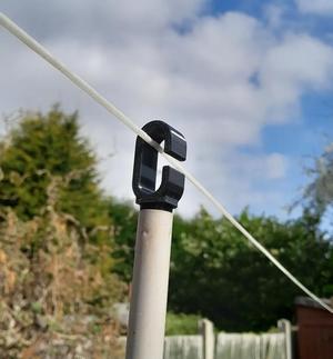 Clothes Prop Hook   