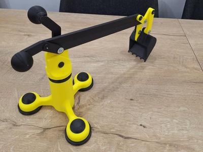 Digger 2.0 by iClint %150 and LONGER ARMS