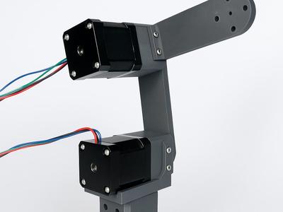 3 Axis Robot Arm Mrk1 