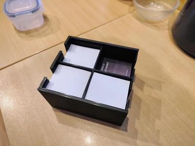 Cards against humanity box   