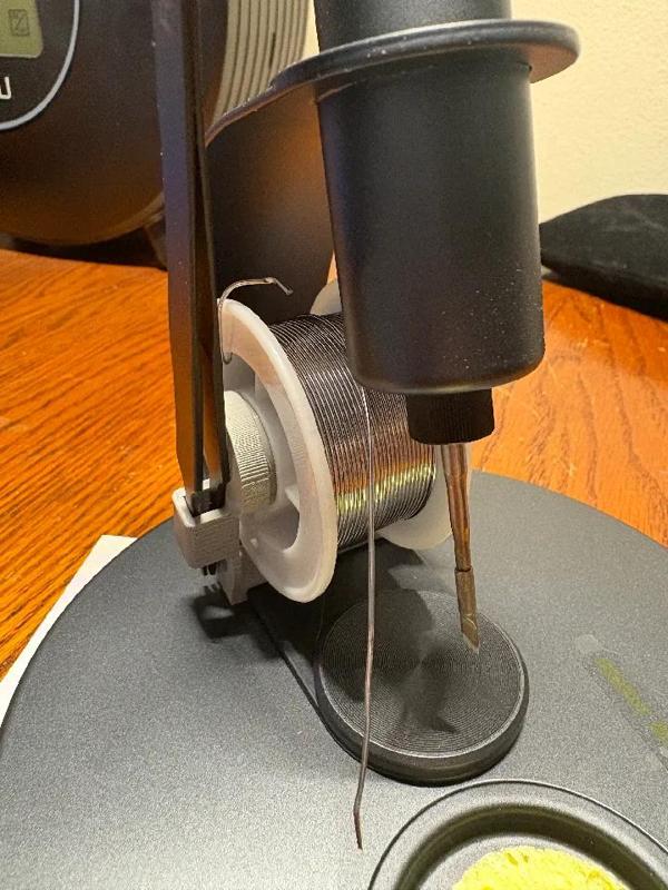 Fanttik Nex T1 Max Solder Holder   