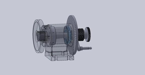 přímá dělička -straight divider   