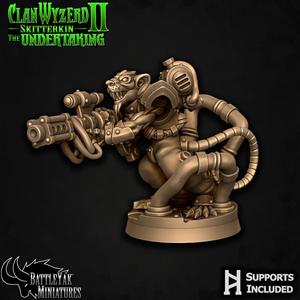 Wyzerd Raticator B
