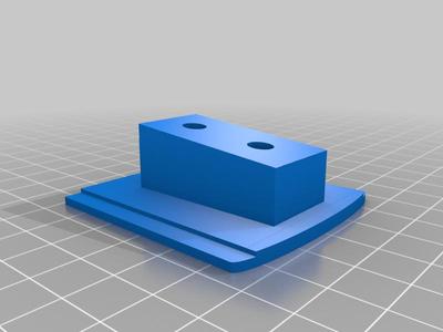 Bosch 18 and 14.4 Volt Battery Wall Mount