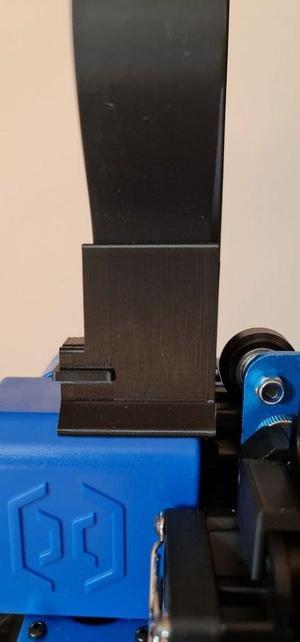 Flex/Cable Protection Z-Axis Artillery Genius