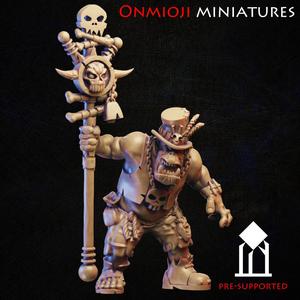 Ork hoodoo
